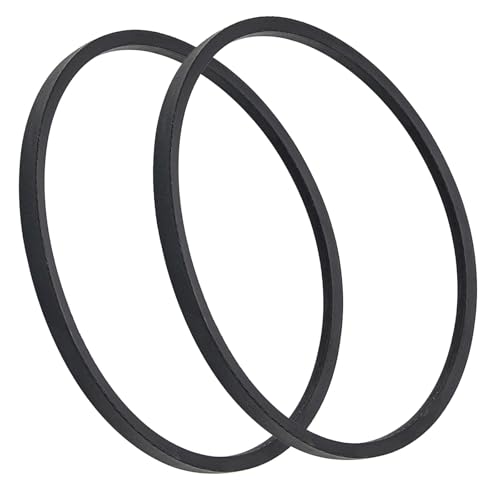 585416MA 585416 Auger Drive Belt 2-Pack