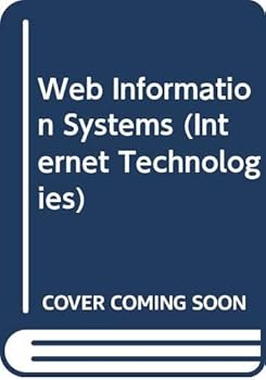 Hardcover Web Information Systems Book