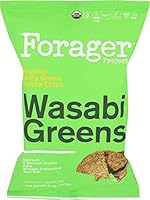 Algopix Similar Product 16 - FORAGER PROJECT Organic Wasabi Greens