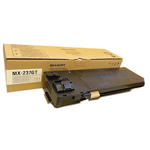 Sharp MX 237gt de Laser Toner 20000 Pages Black – Laser Toner & Cartridges (Noir, AR de 6020 N, 1 pc (S), Laser Toner, 20000 Pages)