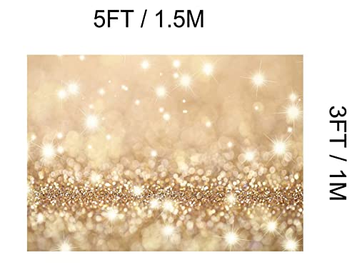 Fondo Brillante BELECO de Tela 5x3ft miniatura 5