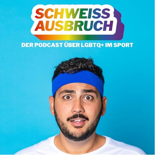 Page de couverture de Schweissausbruch - LGBTQ+ im Sport