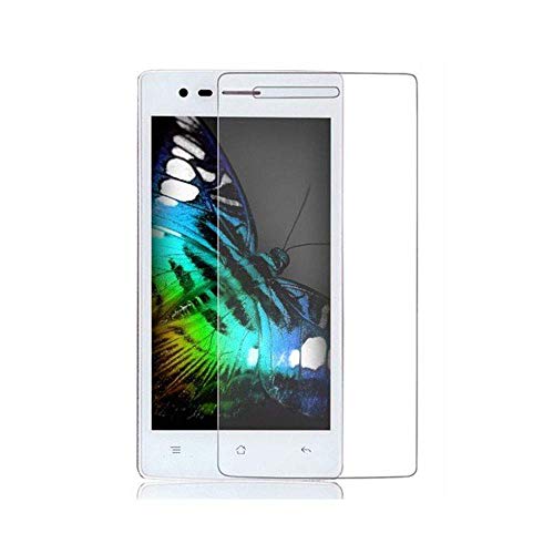 Image of TRENDYTHINK Unbreakable Screen Protector Guard with Complete Flexible and Display Protection Tempered Compatible with Oppo (Neo 5)