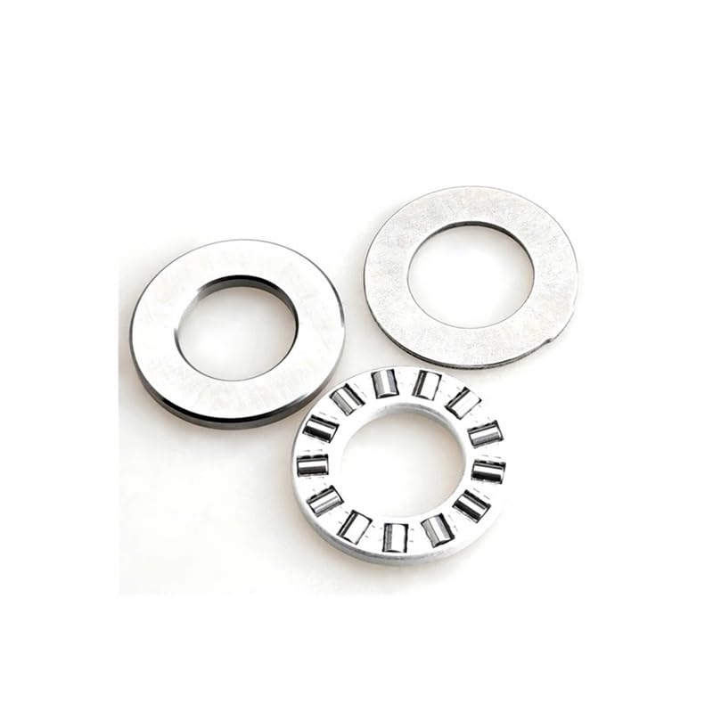 HUTJWYN Piezas de Repuesto Kit de cojinete de Empuje for Motor fueraborda de 36HP y 40HP, cojinete de Empuje de Aguja de piñón 93342-624U0