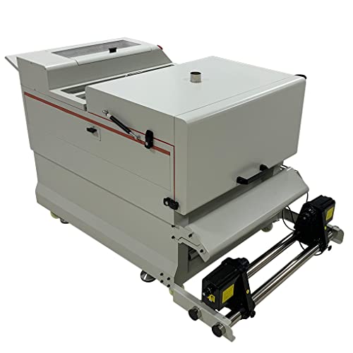 QOMOLANGMA PRO 24in DTF Powder Shaker & Dryer