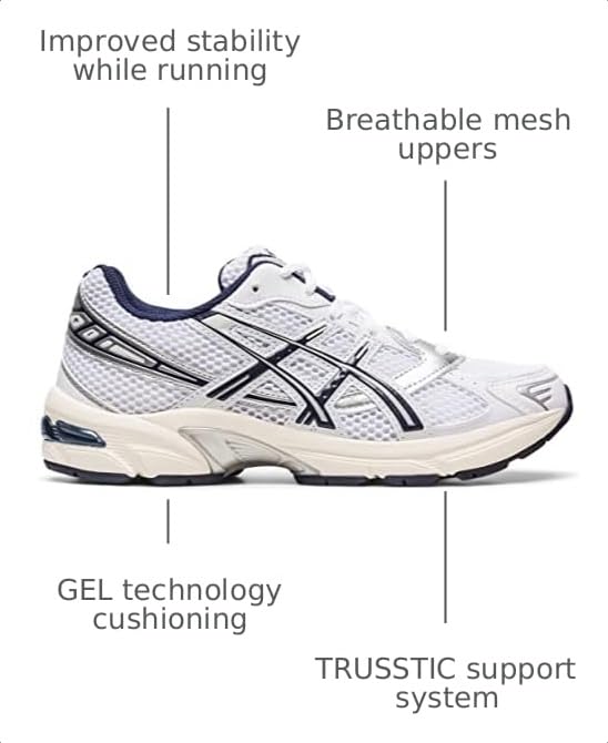 Image of ASICS Unisex Gel-Terrain Sportstyle Shoe