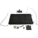 Vintage Air 021557 Horizontal SuperFlow Condenser Kit for 1955-1957 Sedan Delivery