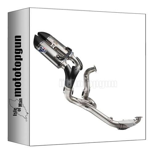 D17110200ITC termignoni scarico completo open force full titanio racing open compatibile con ducati panigale 1199 2012 2013 2014 2015 2016 2017 2018 mototopgun