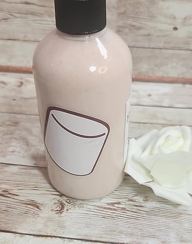 Generic Marshmallow Fireside Bbw Type Whipped Creamy Moisturizer. Handmade Shea Butter Body Frosting. All Natural Body Lotion 8 Oz thumb #2