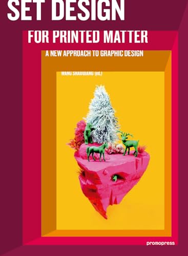 Set Design for Printed Matter livre de graphic design innovant - 2