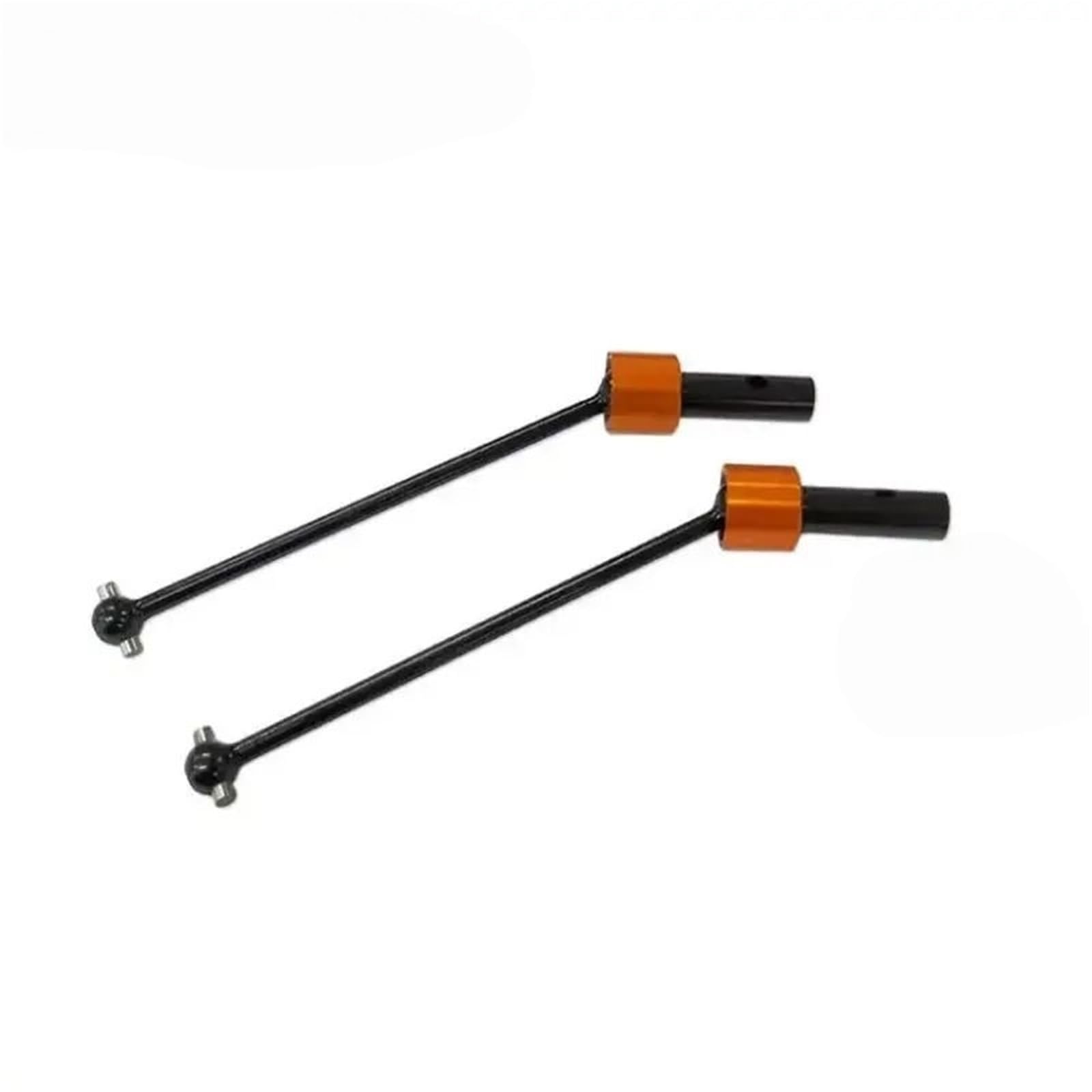 Coppia Alberi Di Trasmissione CVD 90,5 Mm BE F&R WE JQB0432 Per JQ Per Racing Per Buggy Off-road 1/8 RC Ricambi Auto Accessori Parti