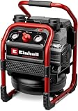 Einhell Professional Akku-Kompressor SILENZZO 18/160 ...