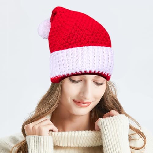Sombrero de mujer de Navidad ideal para regalar en Acción de Gracias 3