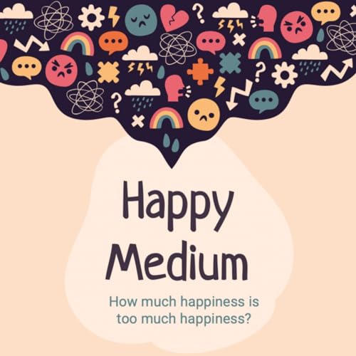 『Happy Medium』のカバーアート