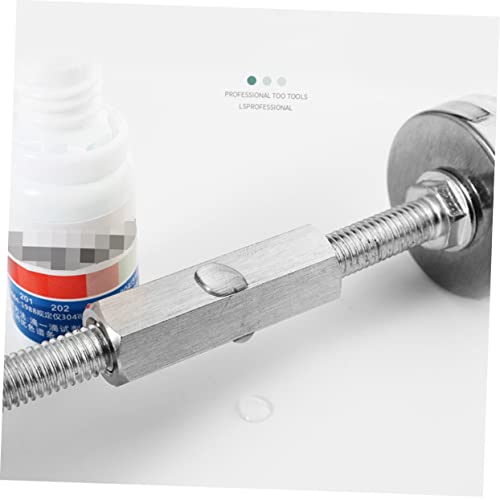 Luxshiny 2 Peças Estabilizador Anti-Colisão Fixador De Cabeceira Ferramenta Anti-Vibração Cama Anti-