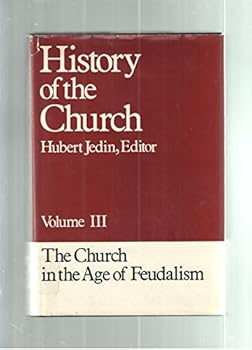 Hardcover The Church in the Age of Feudalism Book