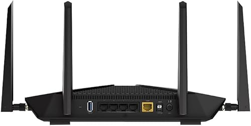 Miniatura 5 de NETGEAR Nighthawk 6-Stream AX5400 WiFi 6 Router (RAX50) - AX5400 Dual Band Wireless Speed (Up to 5.4 Gbps) 2,500 sq. ft. Coverage