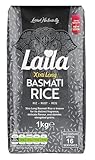 Laila Xtra Long Basmati Rice 1Kg