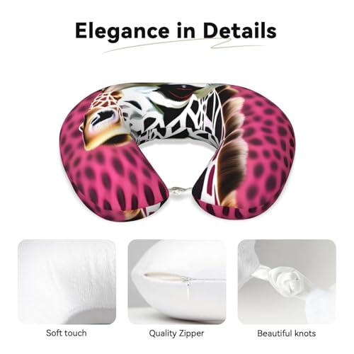 Almohada ergonómica memory foam tamaño estándar miniatura 4