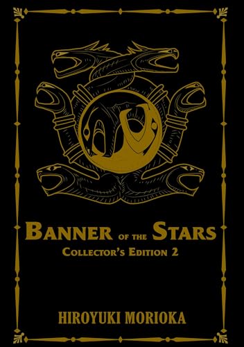 Banner of the Stars Volumes 4-6 Collector's Edition (Light Novel) (Volume 2)
