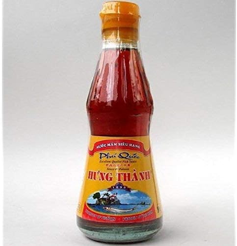 フンタン　ニョクマム200ml／瓶 【ニュクマム 魚醤油 魚露、ナンプラー】ベトナム食材業務用調味料