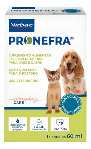 Image of Virbac Pronefra 180 ml