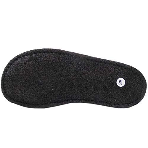 Image of HAFLINGER Soft Felt Slipper Unisex
