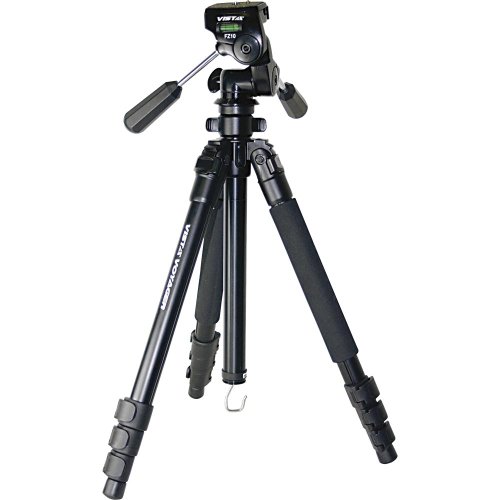 Davis & Sanford VOYAGER3H Voyager Tripod with 3 Way Pan and Tilt Head