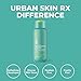 Urban Skin Rx Even Tone 5% AHA Smoothing Body Wash, Lathering Gel Formula, Deeply Cleanses, Soothes & Improves Appearance of Bumpy Texture, Blemishes & Uneven Skin Complexion, Daily Use, 13 Fl Oz