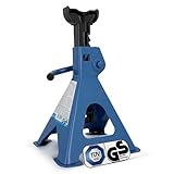 CARTREND 10911 Unterstellbock Abstellbock 306mm 258mm manuell Stahl 5.65kg