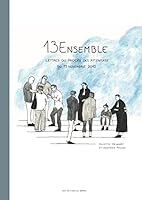 13Ensemble: Lettres du procès des attentats du 13 novembre 2957417359 Book Cover