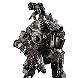 CUNTO Deformation Toys PA Change The Game Surrounding Titanfall Movable Figures Joint Movable Model Hand-held high 10in