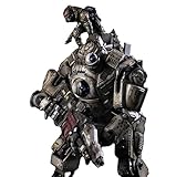 CUNTO Deformation Toys PA Change The Game Surrounding Titanfall Movable Figures Joint Movable Model...