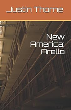 Paperback New America: Arello Book