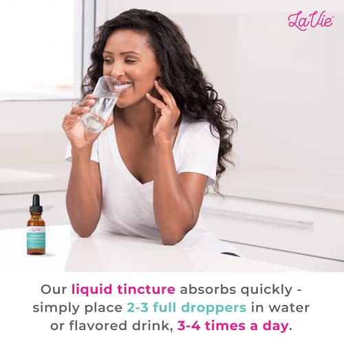 Lavie Breastfeeding Support Tinctures 2Oz (Lactation Supplement) #TOP1