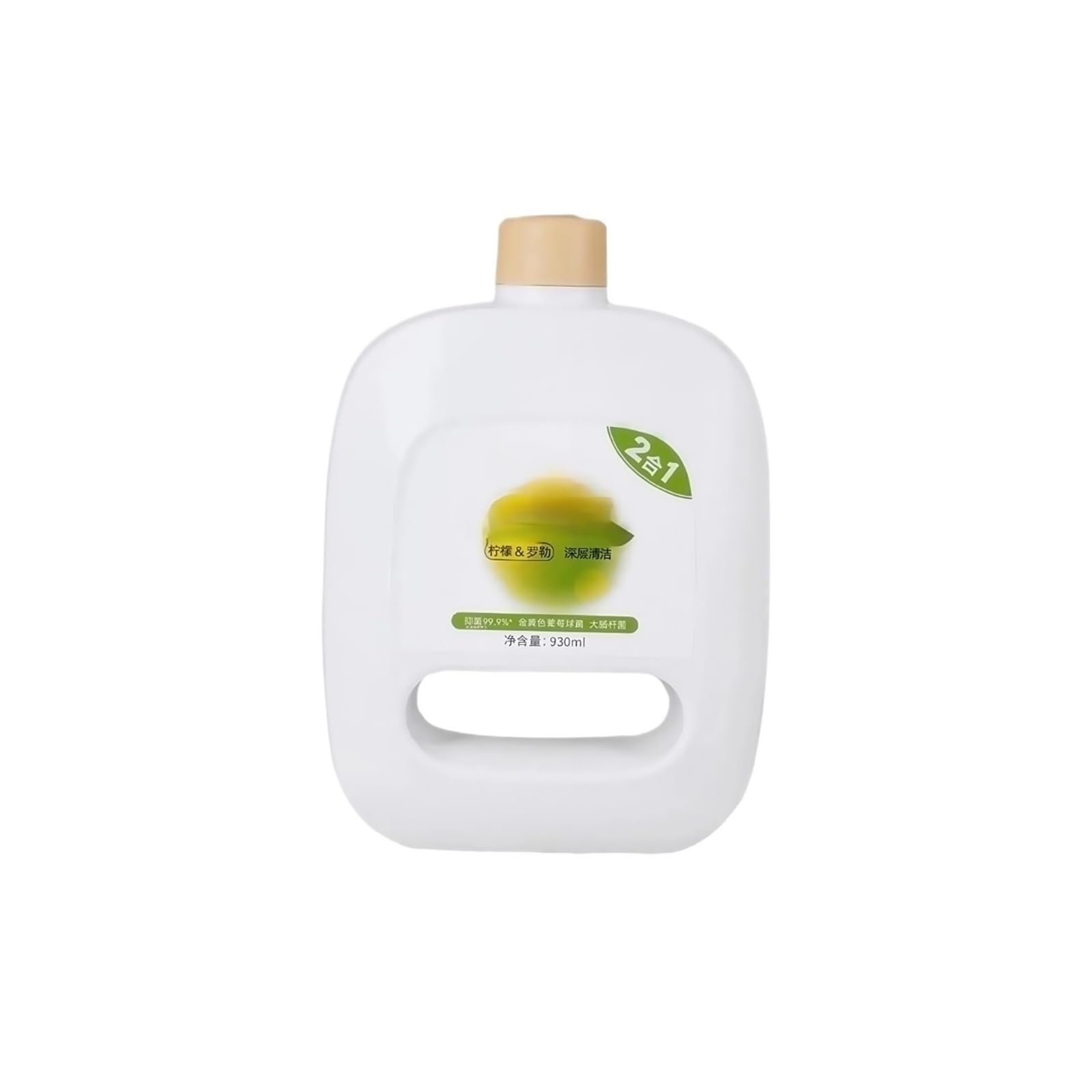 930ML Floor Cleaning Solution, Compatible For Narwal Freo/Freo X Ultra Accessories Parts Freo X Ultra/Freo Lemon Scent Detergents Cleaning Solution