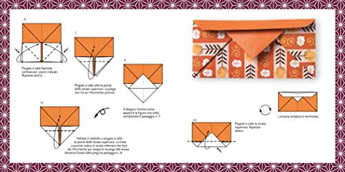 Origami Tradizionali Giapponesi. Strappa E Piega - 3
