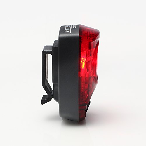 Cygolite Hotshot– High Power 2 Watt Bike Taillight– 6 Night & Daytime Modes– User Tuneable Flash Speed– Compact Design– Ip64 Water Resistant– Secured Hard Mount– Usb Rechargeable– Great For Busy Roads #TOP1