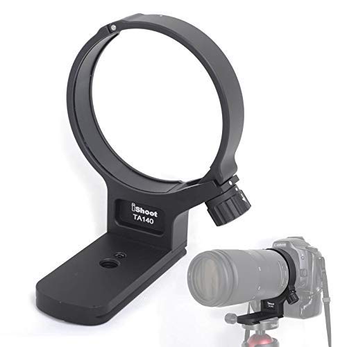 Metal Lens Collar Holder Tripod Mount Ring for Tamron 100-400mm f/4.5-6.3 Di VC