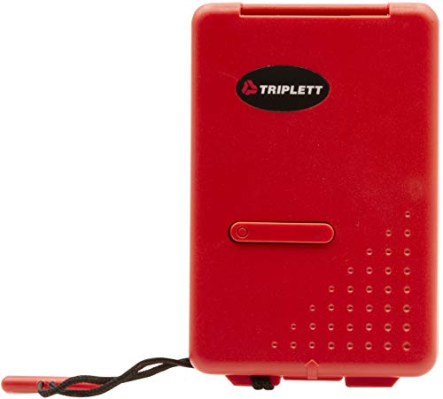 Triplett Pocket-Sized Cat Ii 4000 Count Digital Multimeter - Ac/Dc Voltage, Ac/Dc Current, Resistance, Frequency, Capacitance, Continuity, And Diode Check (2030) #TOP4