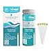 Vivoo Hydration Test Strips - Fast, Accurate, Affordable - Easily Optimize Hydration Levels in 45 Seconds!