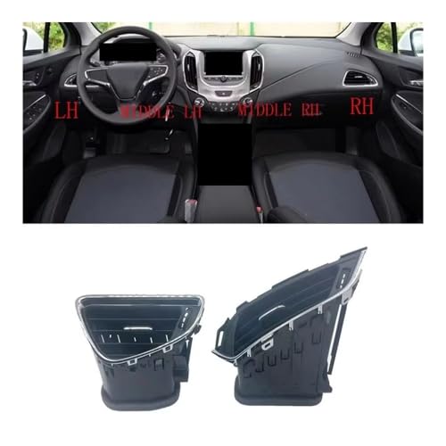 Grille ventilation climatiseur intérieur assy Cruze ajustement exact - 2