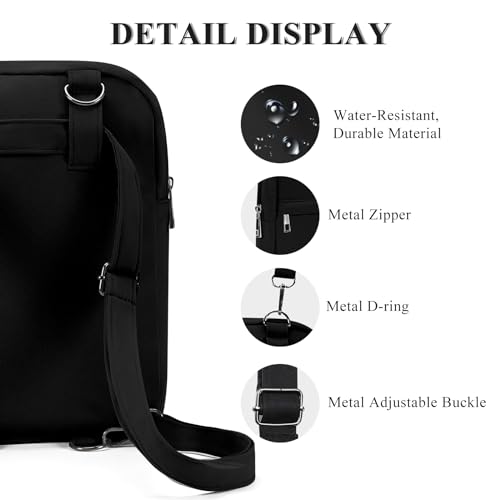 Image of MAXTOP Small Crossbody Bags for Women Belt Bag Fanny Pack with Adjustable Strap