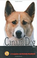 Canaan Dog (Complete Handbook) 0793808006 Book Cover