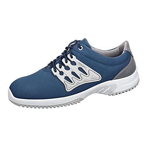 Preisvergleich Produktbild Proteq Sicherheitsschuhe uni6 1763 Halbschuh S1 Stahlkappe, Unisex-Erwachsene Sicherheitsschuhe, Blau (Marine), 48 EU