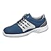 Produktbild Proteq Sicherheitsschuhe uni6 1763 Halbschuh S1 Stahlkappe, Unisex-Erwachsene Sicherheitsschuhe, Blau (Marine), 48 EU