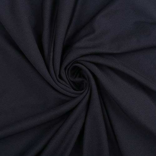 XAKALAKA Women Plus Size Lace Babydoll Lingerie Side Slit Strappy Chemise Sleepwear Black XXL