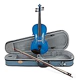 stentor violin prices uk  Stentor - Violín Harlequin 1/4 Azul 1/4 - COVISTHABL14-VT