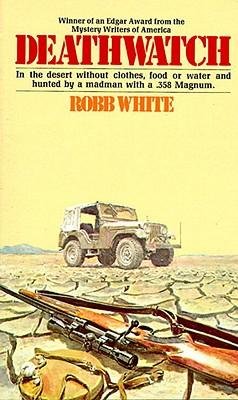 [(Deathwatch )] [Author: Robb White] [May-2007] B0140D4T5O Book Cover