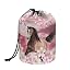 Horse with Cherry - Pink